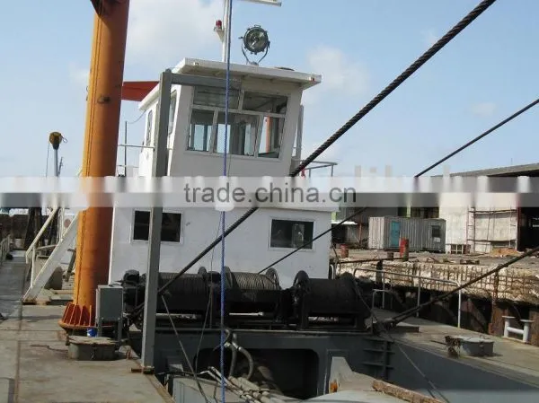 Cutter Suction Dredger