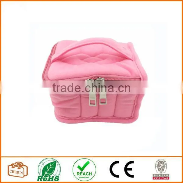 Chiqun Dongguan 12 Bottle Essential Oil Bag Blue photo-4