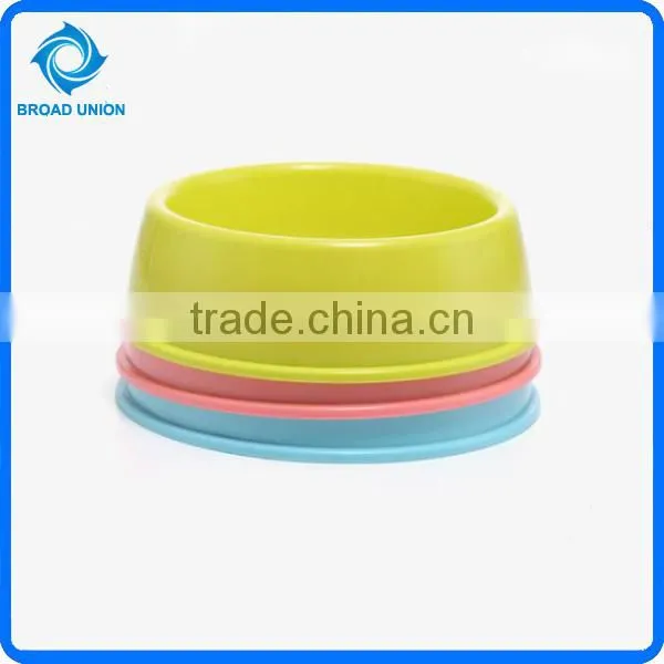 Large Cheap Dog Food Bowl Plastic photo-2
