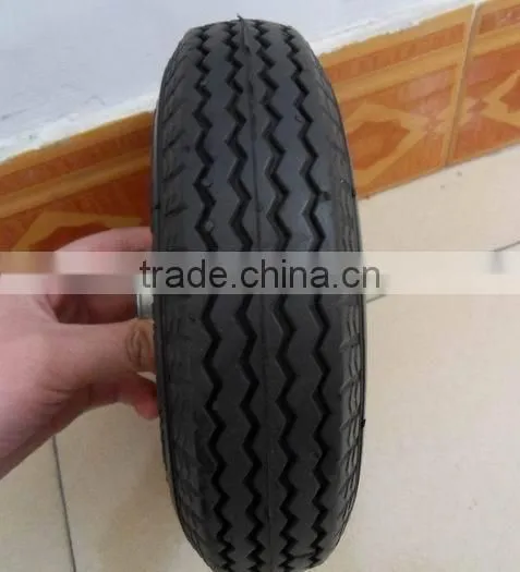 2.80/2.50-4 Small Pneumatic Wheels photo-2