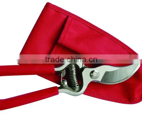 High Quality Garden Tool Dipped Handle Pruning Shear photo-2