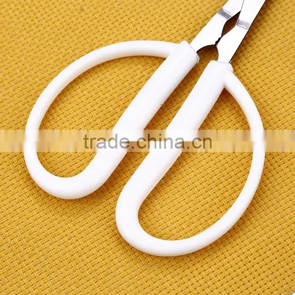 Kitchen Scissors High Quality Seafood Scissors Crab Scissors photo-3