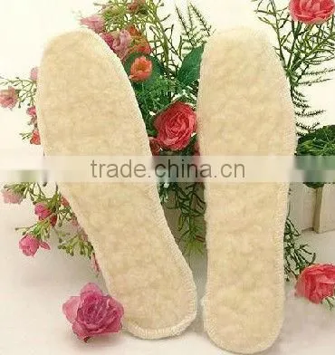 Sheep Wool Insole photo-2