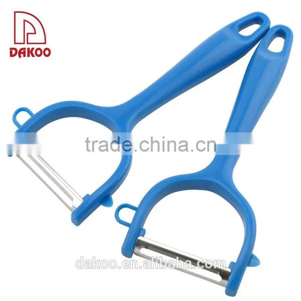 ABS and Stainless Steel Multi-functional Lemon Peeler photo-5