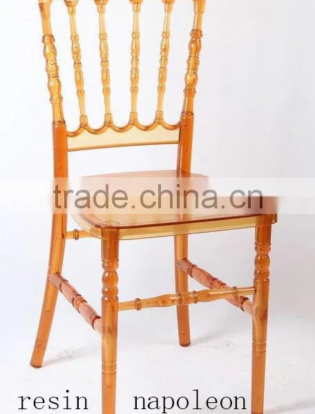 Used Elegant Resin Napoleon Chairs For Sale photo-5