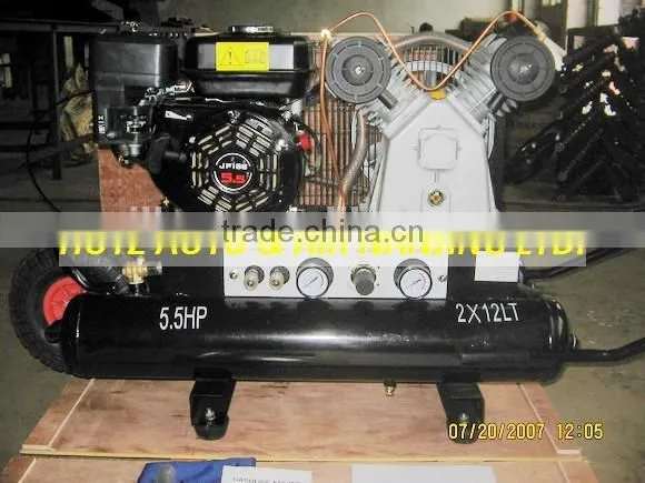 Petro Air Compressor - BVI30G55W24F photo-2