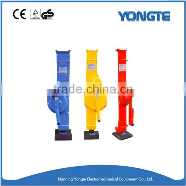 Handle-Type Mechanical Jack /mechanical Screw Jack photo-2