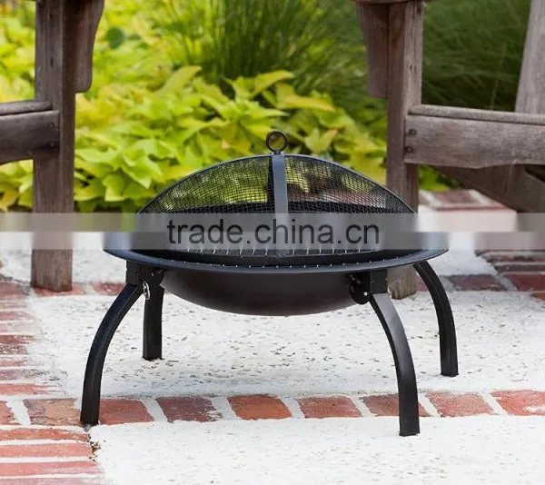 Round Firepit Firebowl Hot Firepit Portable Firepit photo-4