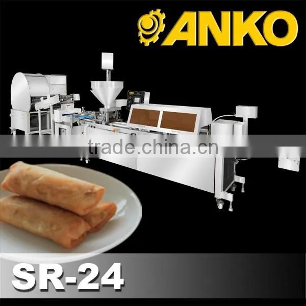 Anko Commercial Frozen Fillipino Spring Roll Machine photo-2