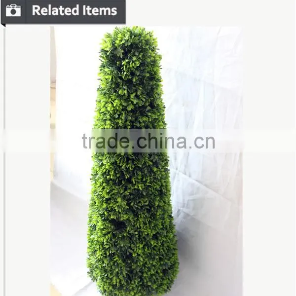 Potted Boxwood Tree for Christmas Decoration Store Decoration Boxwood Tree photo-2