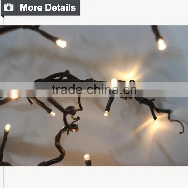 Fake Coral Dry Tree Branch With Led Cell Hanging Furniture for Indoor Hall Decoration photo-5