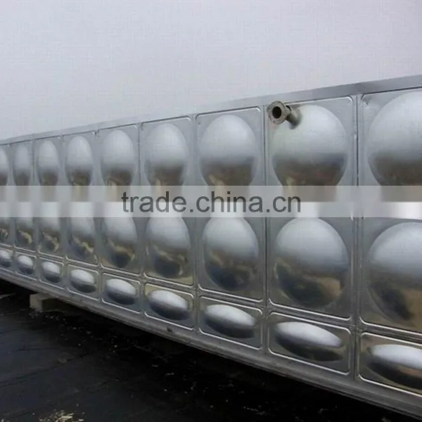 Huili Stainless Steel Tank Made by Stainless Steel SS304 photo-2