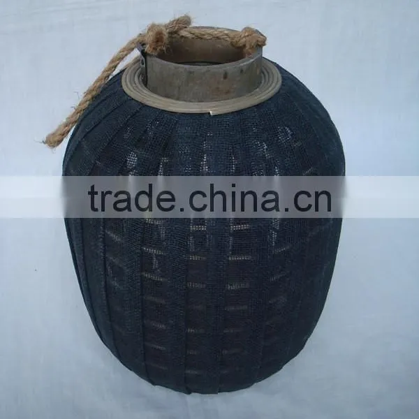 New Designed Bamboo Lantern With Colorful Cloth photo-5
