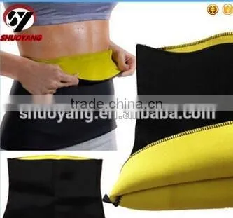 2017 Factory Wholesale High Quality Waist Trainer Neoprene Sexy Women Slimming Hot Shapers Belt as Seen on TV photo-2
