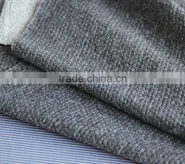 60%poly,40%cotton ,Y/D French Terry photo-5