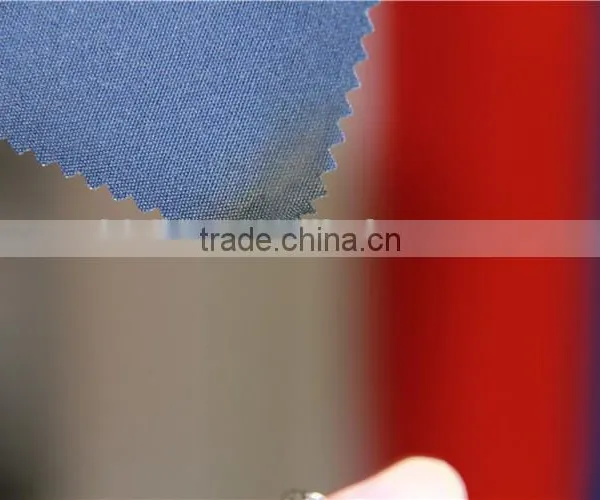 Hot Sale Flame Retardant Fabric 280gsm EN11611 EN11612 Cotton/polyester Fabric photo-2