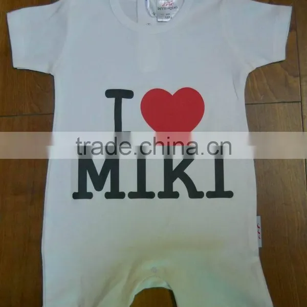 Dozen Pack Cotton Baby Clothes With Print photo-2