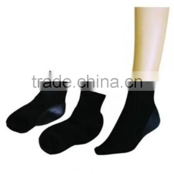 Heel Moisturizing Gel Socks for Ladies photo-2