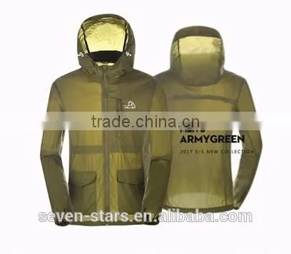 Breathable Anti-UV Sun Protection Shirt photo-2