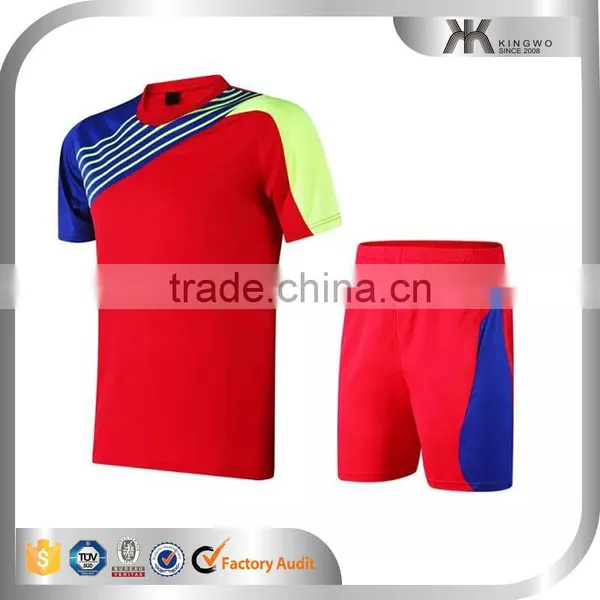 Latest Basketball Jersey Design 2016 Men Basketball Sports Jogging Uniform photo-4