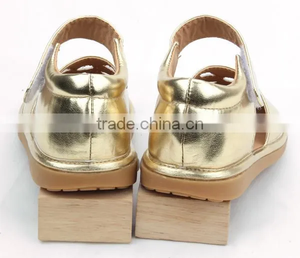 Summer Kid Fashion High Heel Shoes for Girls photo-5