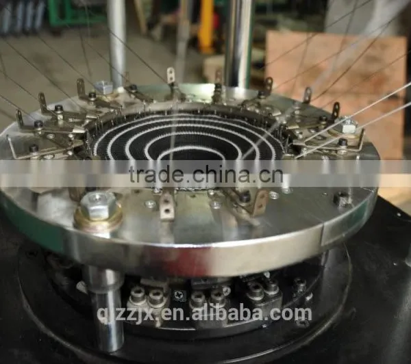 QJF-FQ-170 High Quality Elastic Hair Band Knitting Machine photo-4