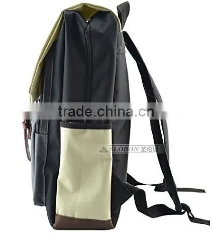 Walson Instyles Copyright Attack on Titan Shingeki no Kyojin Cosplay Backpack photo-3