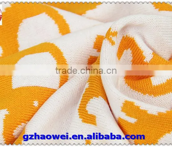 Worldwide Hot Sell Knit Baby Wool Blanket photo-5