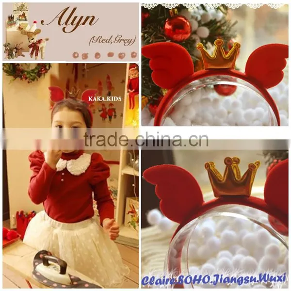 2014 Wholesale Christams Reindeer Headband photo-2