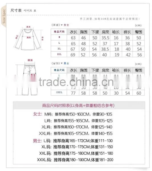 Short Sleeve Shorts Summer Couples Cotton Pajamas Cartoon Suit Household to Take Factory Direct Sale photo-2