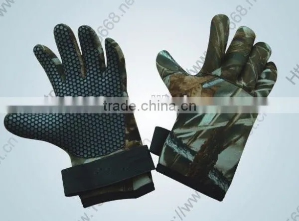 China Motorcycle Glove Sports Motorcycle Glove Racing Motorcycle Glove Made of Neoprene
