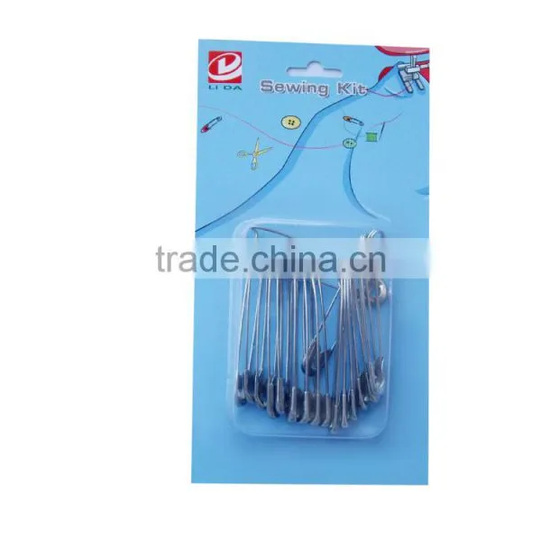Colored Decorative Safety Pins photo-2