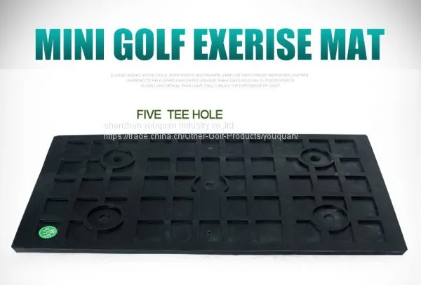 GOLF HITTING MAT YQ-4DJD005 photo-5