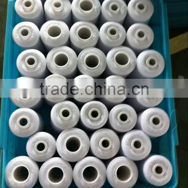 Colourful Polyester Sewing Thread Supplier photo-2