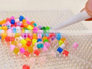 36 Color 5mm Perler Beads 12000pcs Ironing Beads Colorful Fuse Hama Beads Toys for Kids photo-3