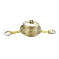 Brass Camlock Coupling Type DC