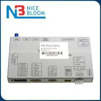Car Multimedia Video Interface With Built in Navigation for Ford Escape With SYNC System