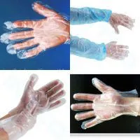 Disposable Glove Equiment or Plastic Glove Machine