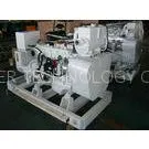 40KW, 50KVA Cummins Marine Type Diesel Generator Set, 380v / 220v V45m