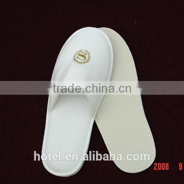 Hotel Waffle Slipper,hotel Bathroom Slippers,disposable Hotel Waffle Slippers photo-5