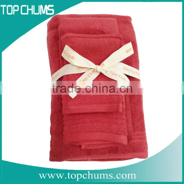 Various Styles New Design Magic Promotion Cotton Gift Towel photo-5