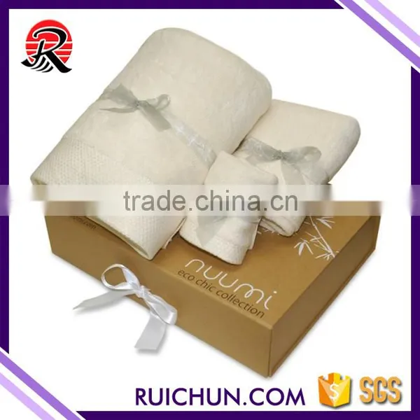 China Wholesale Towel Gift Set Softtextile In Box