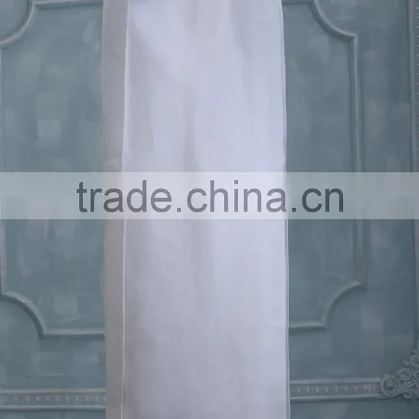 Printing Clothes Suit Cover Custom Foldable Wedding Dress Bag WB09 photo-2