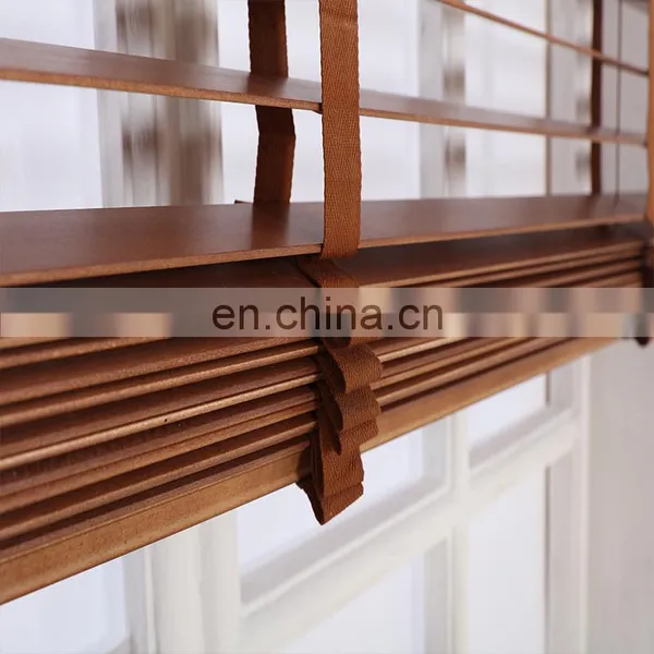 Bamboo Blinds/Window Blinds/Bamboo Venetian Blinds photo-5
