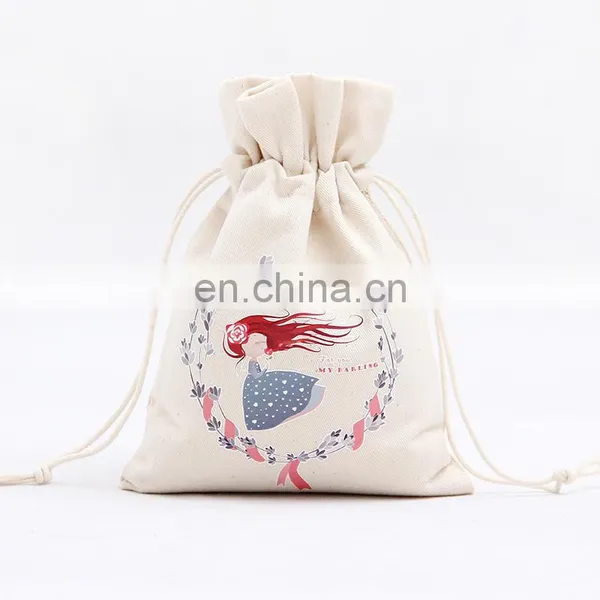 In Stock Popular Printed Wholesale Santa Sacks photo-6