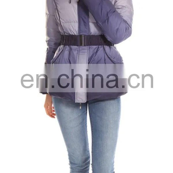 Quality-Assured Popular Specialized Duck Down Jacket photo-4