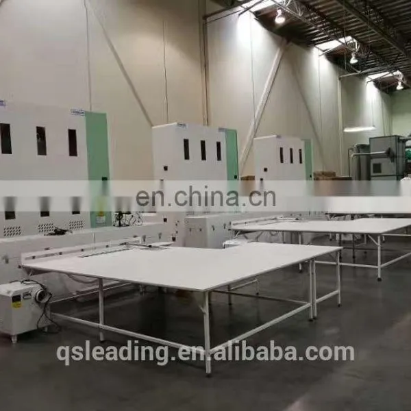 Automatic Goose Down Quilt Filling Machine/Quilt Collapsing Machine photo-6