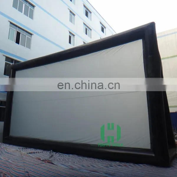 HI Big Commercial Advertising Inflatable Outdoor Movie Screen photo-6