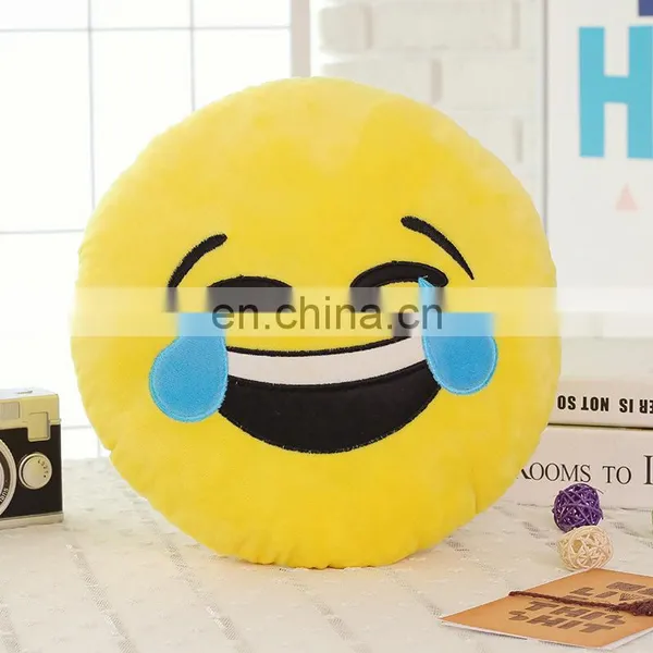 2016 New Product pp Custom Whatsapp Emoji Pillow Cute Smiley Face Soft Toys Poop Plush Emoji Pillow photo-6