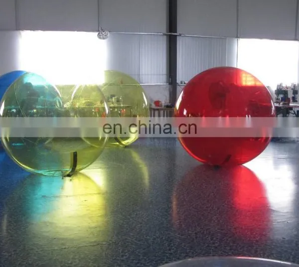Colorful Inflatable Water Ball Water Walking Running Ball. photo-2
